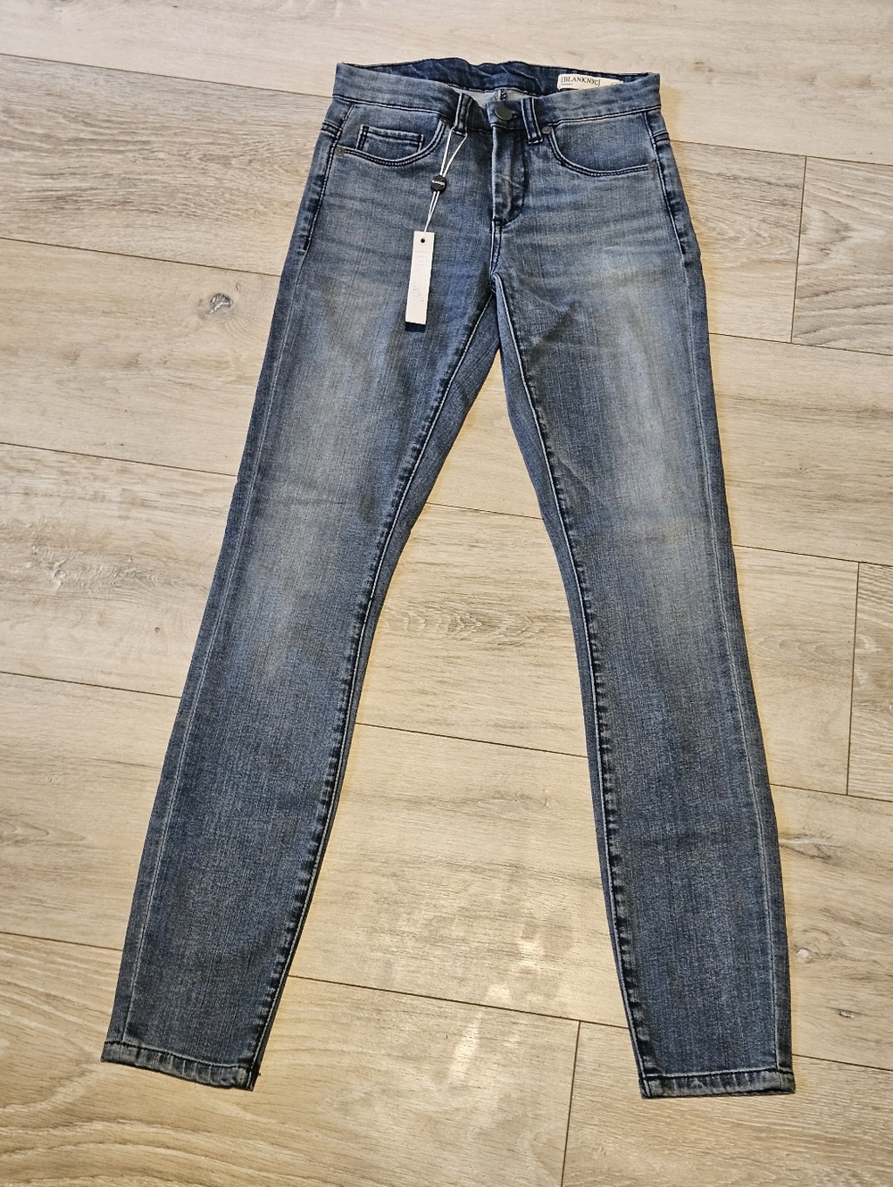 [BLANKNYC] Skinny Mid-rise Denim Jeans Women's 24 NWOT